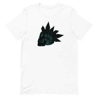 Crystal Skull Unisex T-Shirt - Mod Visions