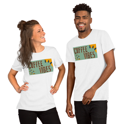 Coffee Vibes Unisex T-Shirt - Mod Visions
