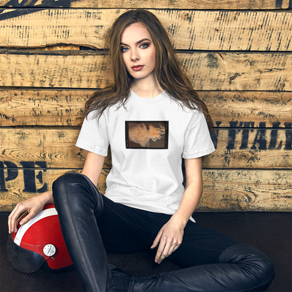 Coffee Spills Polaroid T-Shirt - Mod Visions