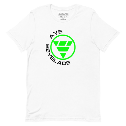 Aye Beyblade Legacy T-Shirt - Mod Visions