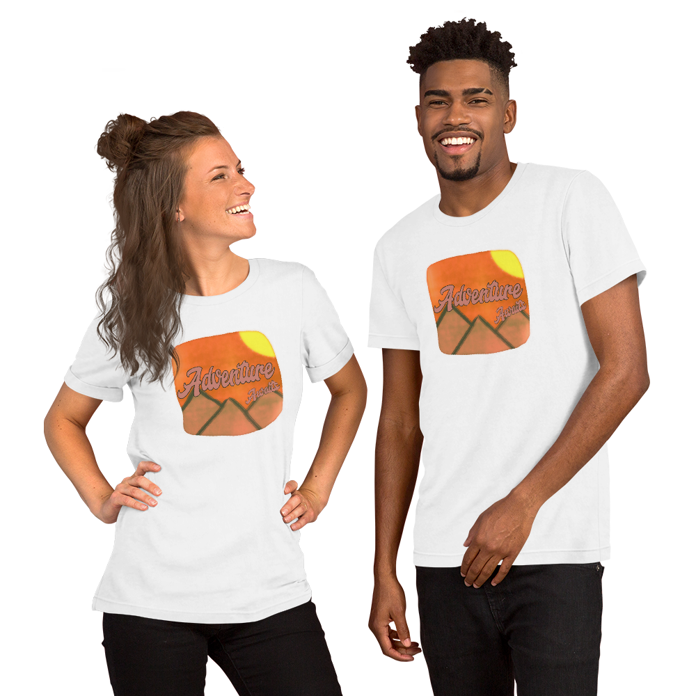 Adventure Awaits T-Shirt