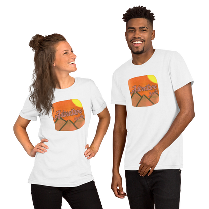 Adventure Awaits T-Shirt