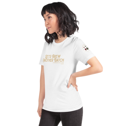 Let’s Brew Another Batch Unisex T-Shirt - Mod Visions