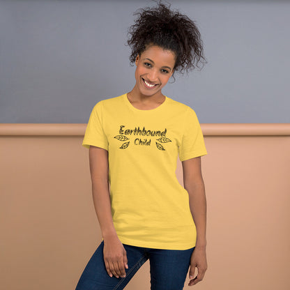 Earthbound Child Unisex T-Shirt - Mod Visions