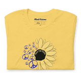Pray For Peace T-Shirt - Mod Visions