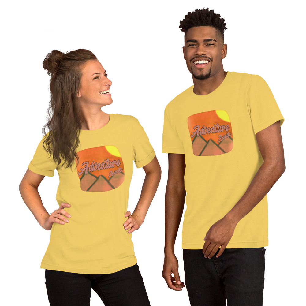 Adventure Awaits T-Shirt
