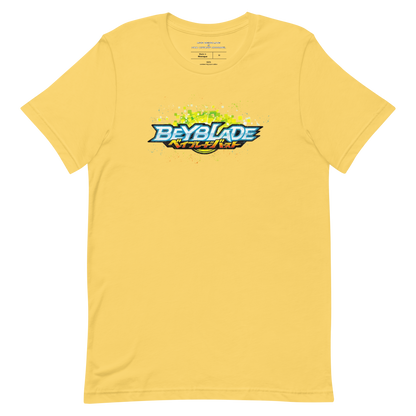 Beyblade Splattered T-Shirt