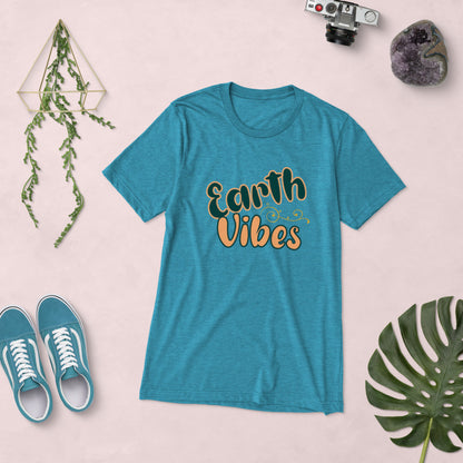 Earth Vibes T-Shirt - Mod Visions