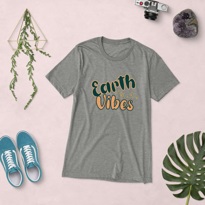 Earth Vibes T-Shirt - Mod Visions