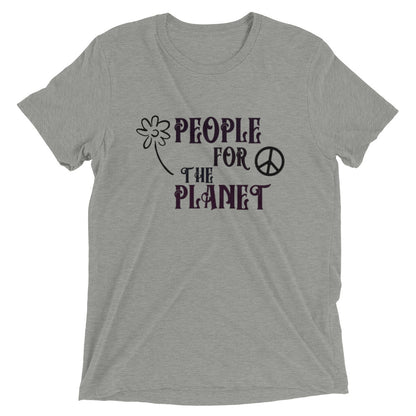 People For The Planet T-Shirt - Mod Visions