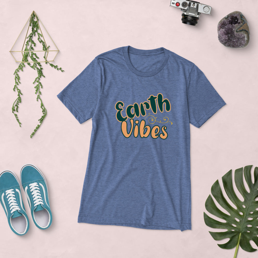 Earth Vibes T-Shirt - Mod Visions