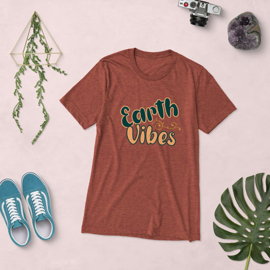 Earth Vibes T-Shirt - Mod Visions