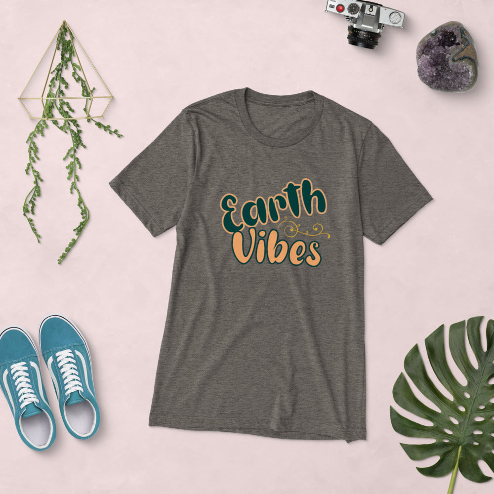 Earth Vibes T-Shirt - Mod Visions