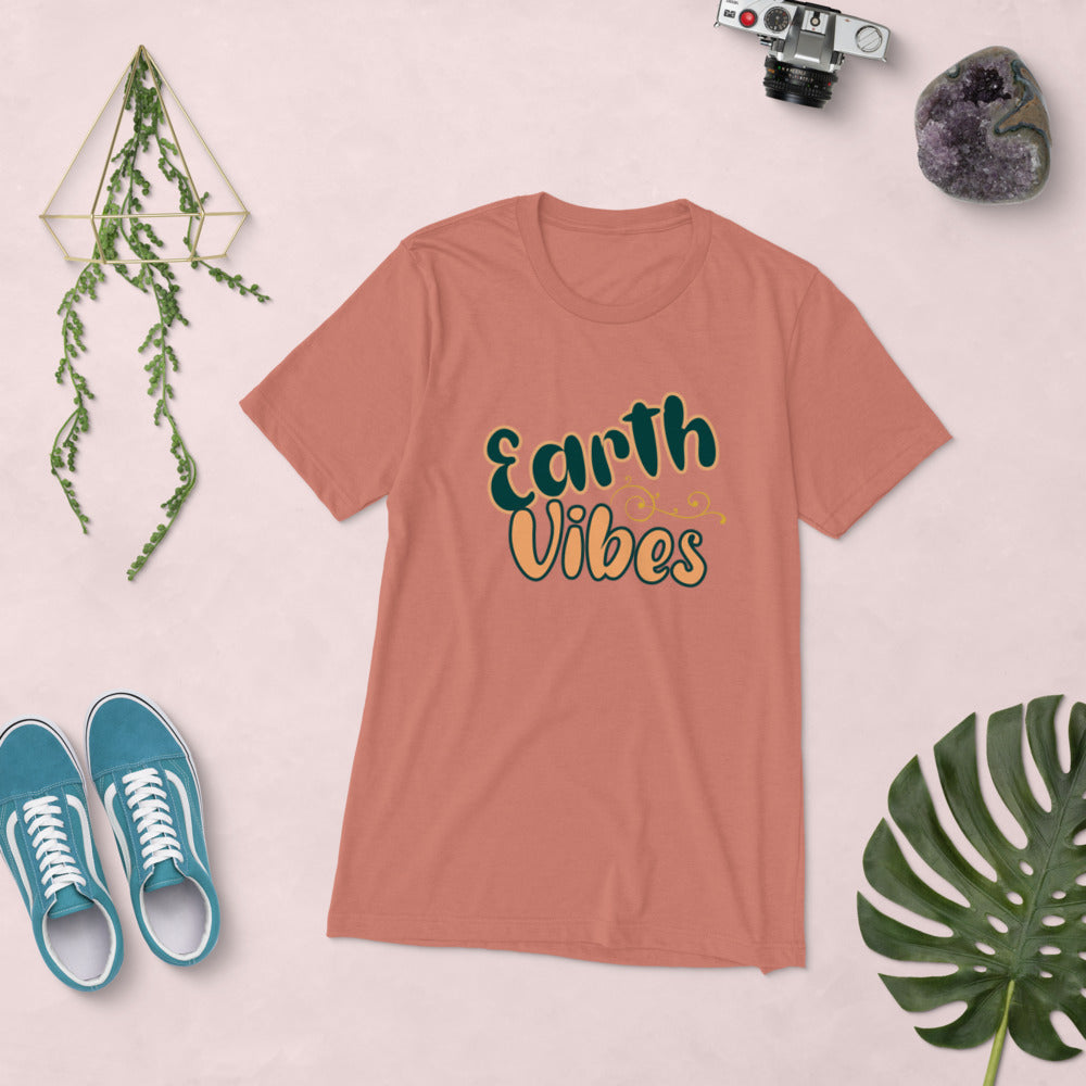 Earth Vibes T-Shirt - Mod Visions