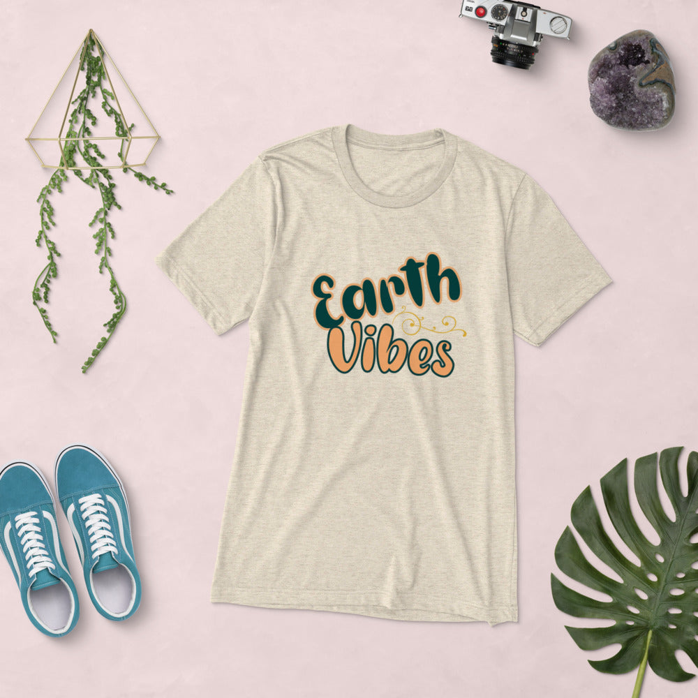 Earth Vibes T-Shirt - Mod Visions