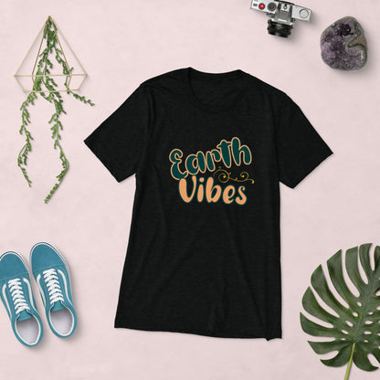 Earth Vibes T-Shirt - Mod Visions