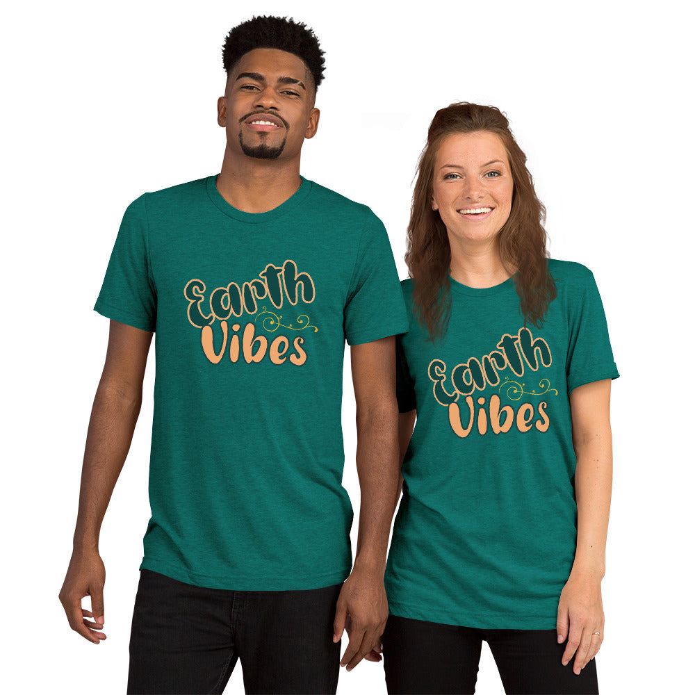 Earth Vibes T-Shirt - Mod Visions