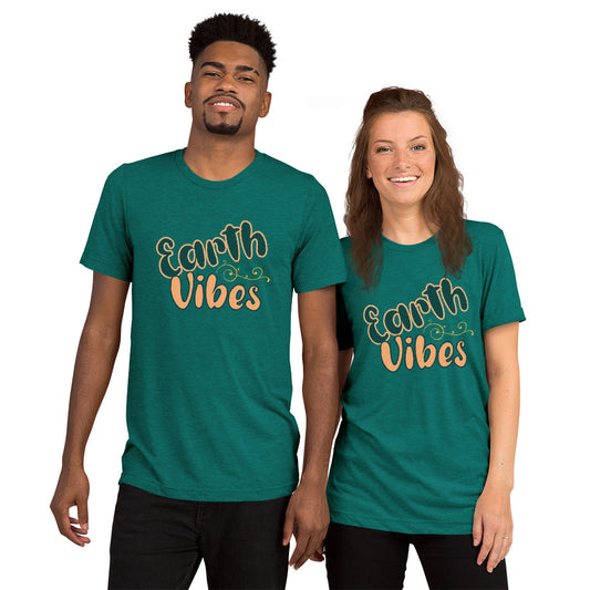 Earth Vibes T-Shirt - Mod Visions