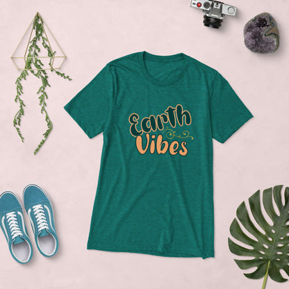 Earth Vibes T-Shirt - Mod Visions