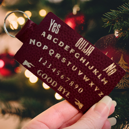 Ouija Board Keychain - Mod Visions