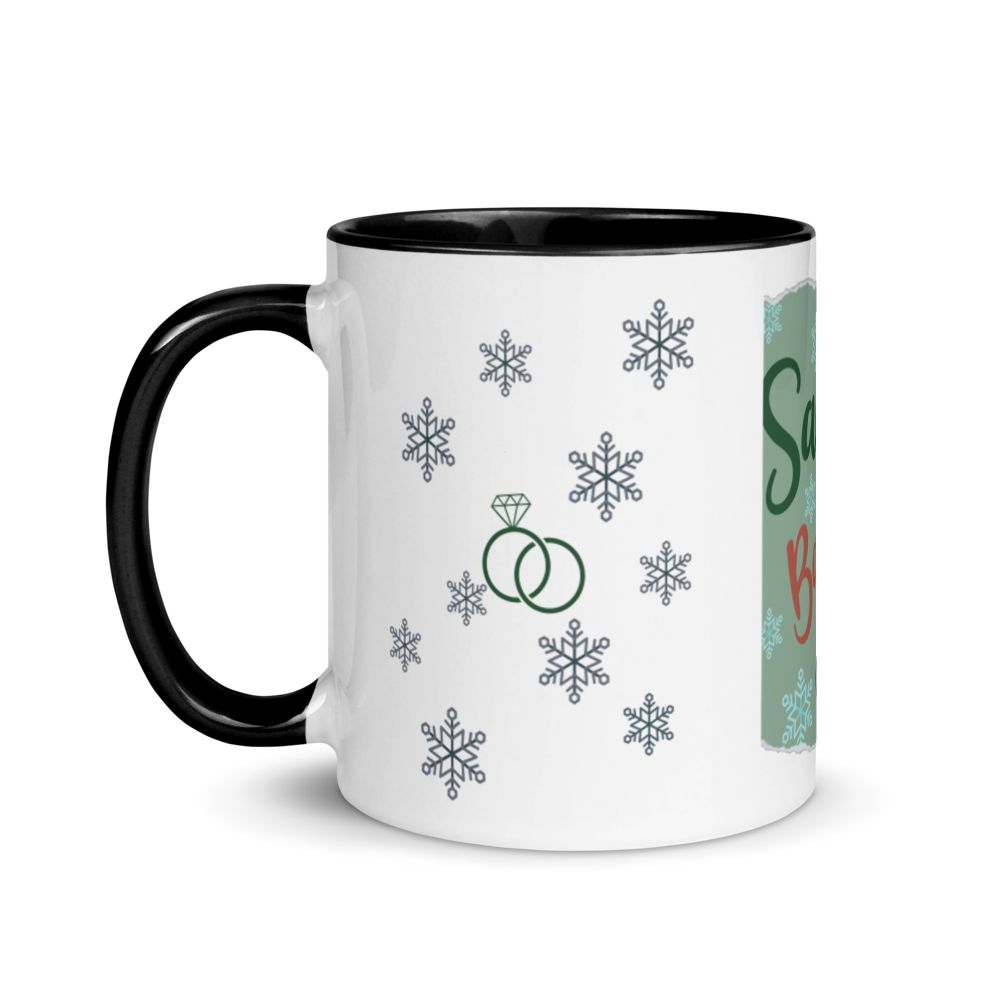 Santa Baby Mug - Mod Visions