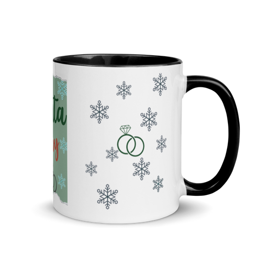 Santa Baby Mug - Mod Visions