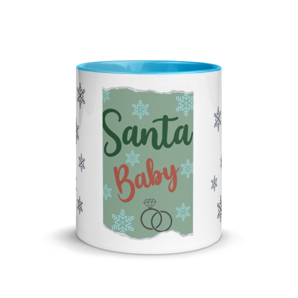 Santa Baby Mug - Mod Visions