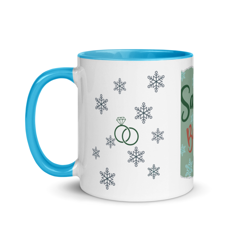 Santa Baby Mug - Mod Visions