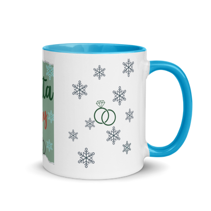 Santa Baby Mug - Mod Visions