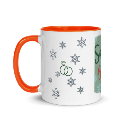 Santa Baby Mug - Mod Visions