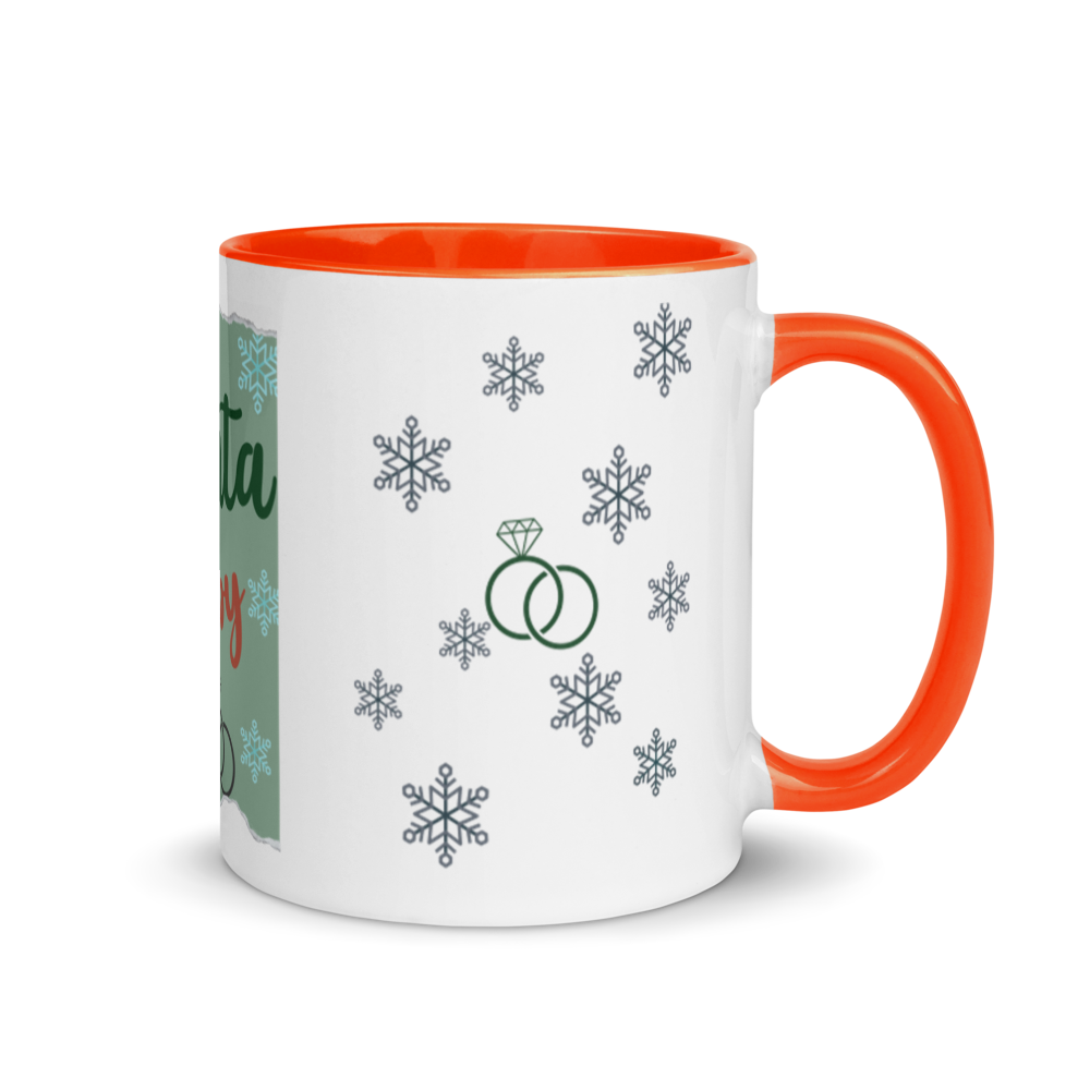 Santa Baby Mug - Mod Visions