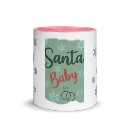 Santa Baby Mug - Mod Visions