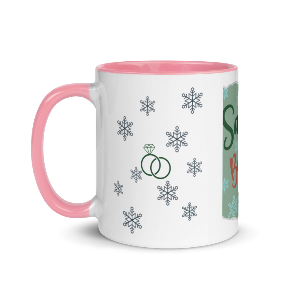Santa Baby Mug - Mod Visions