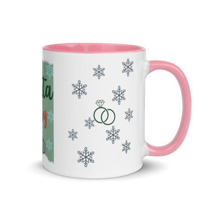 Santa Baby Mug - Mod Visions