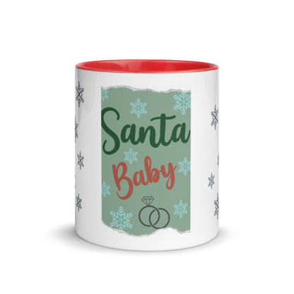 Santa Baby Mug - Mod Visions