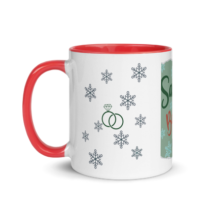 Santa Baby Mug - Mod Visions