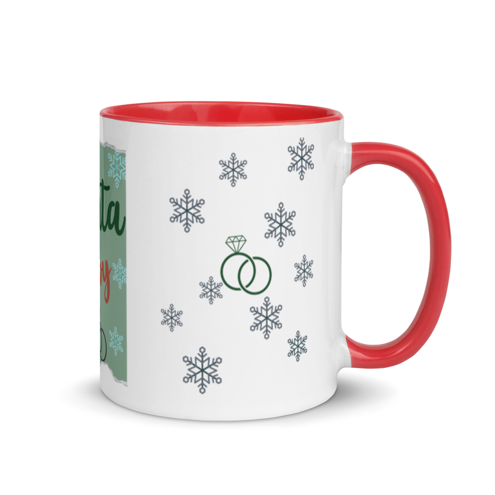 Santa Baby Mug - Mod Visions