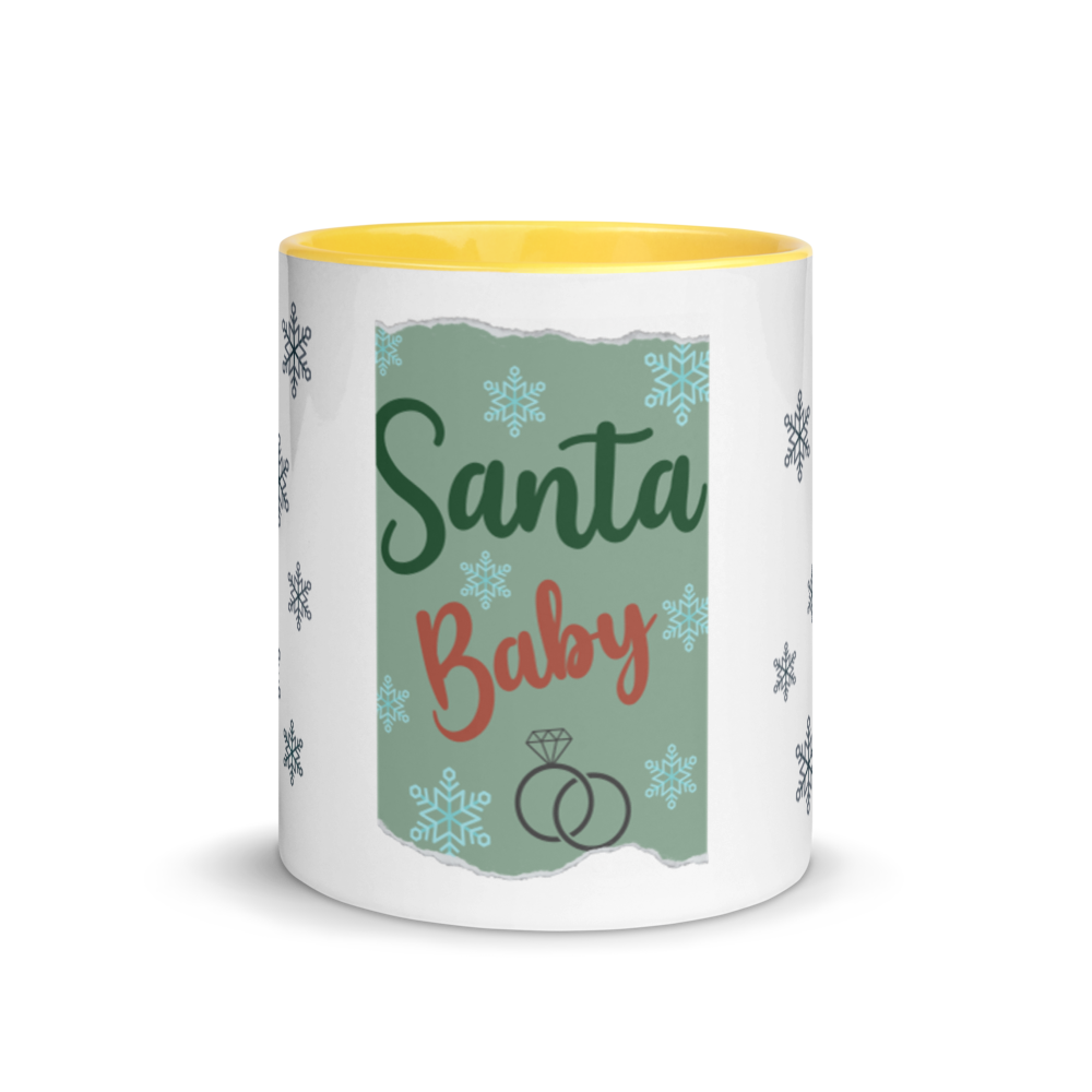 Santa Baby Mug - Mod Visions