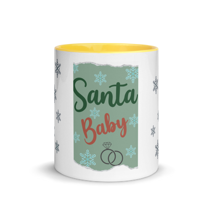 Santa Baby Mug - Mod Visions