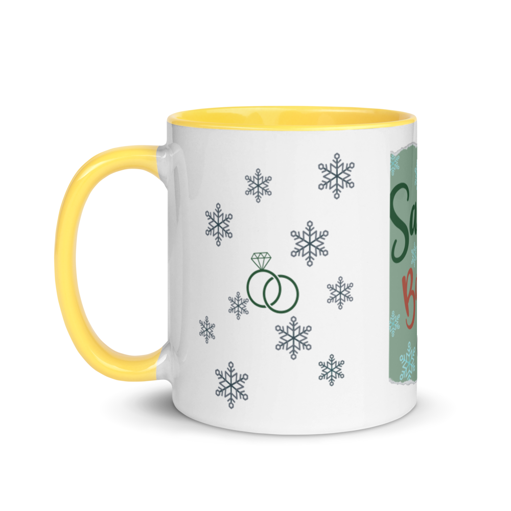 Santa Baby Mug - Mod Visions