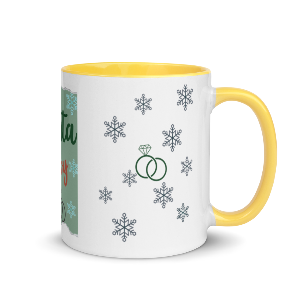 Santa Baby Mug - Mod Visions