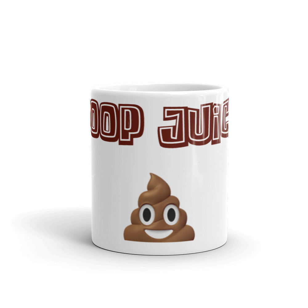Poop Juice Coffee Mug - Mod Visions