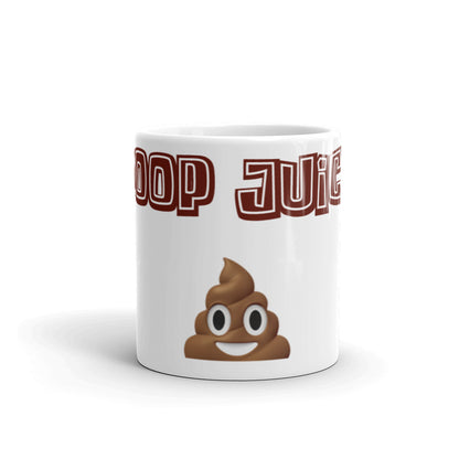 Poop Juice Coffee Mug - Mod Visions