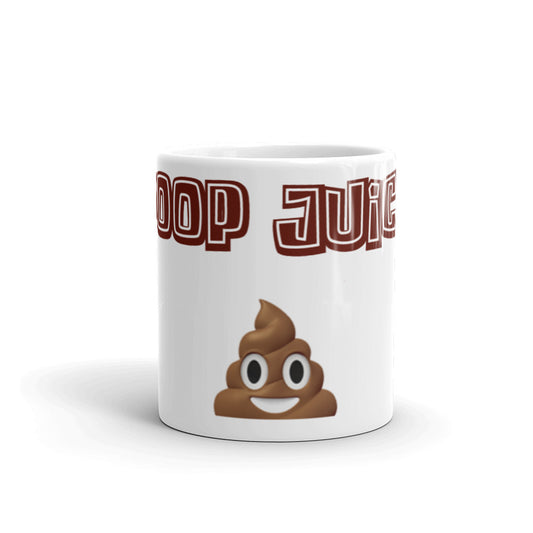 Poop Juice Coffee Mug - Mod Visions