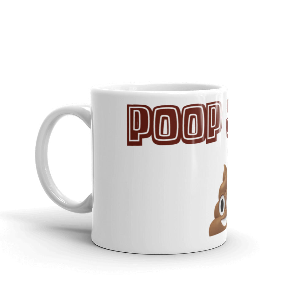 Poop Juice Coffee Mug - Mod Visions