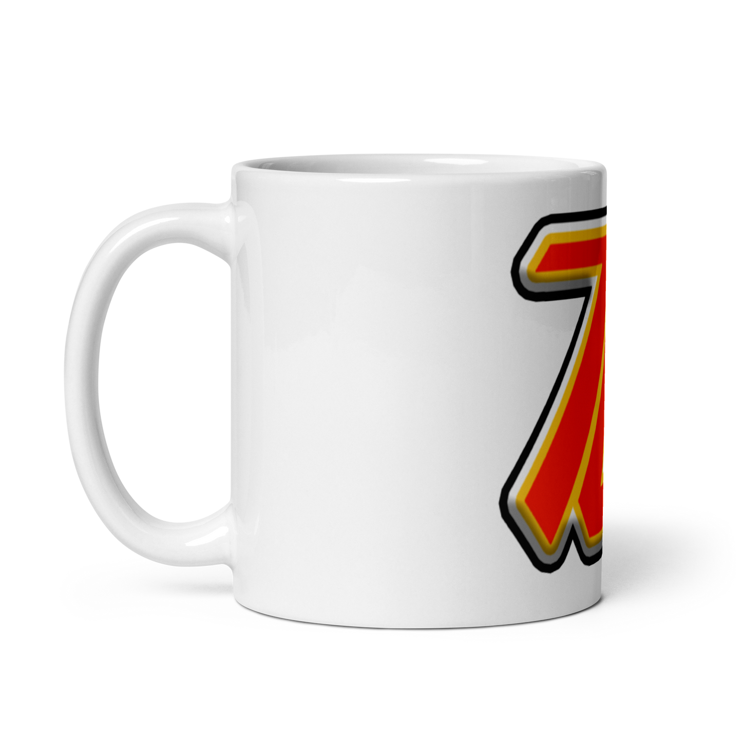 Soldier 76 White Glossy Mug