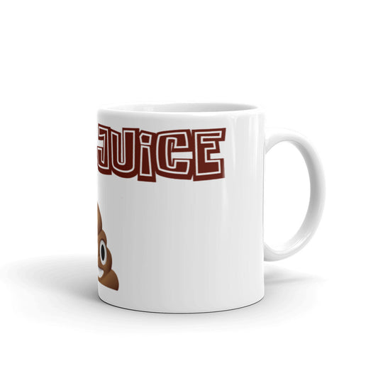 Poop Juice Coffee Mug - Mod Visions