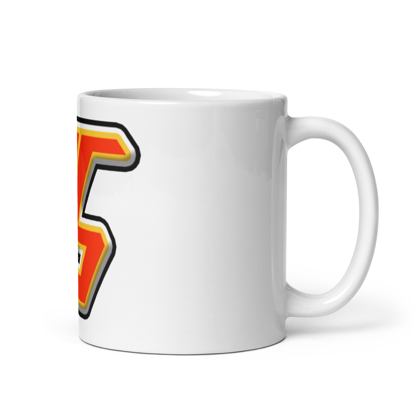 Soldier 76 White Glossy Mug