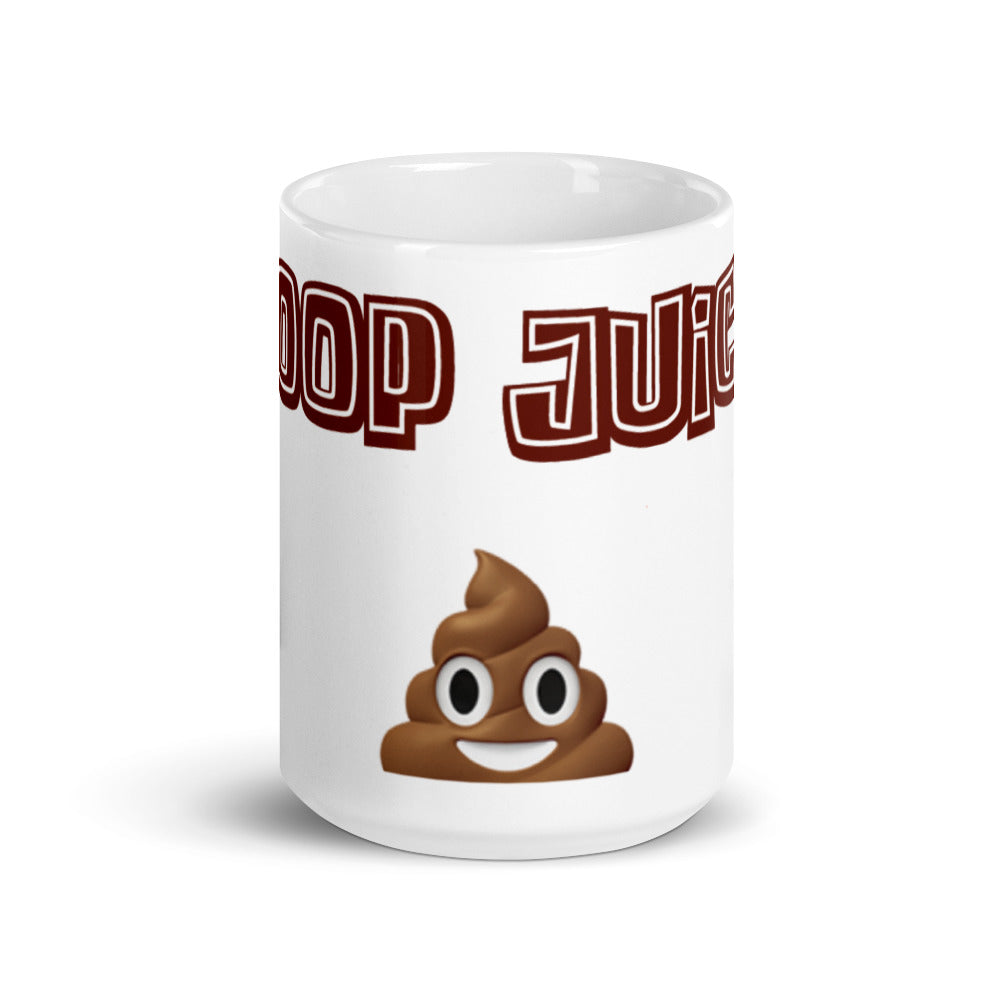 Poop Juice Coffee Mug - Mod Visions