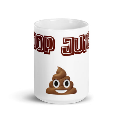 Poop Juice Coffee Mug - Mod Visions